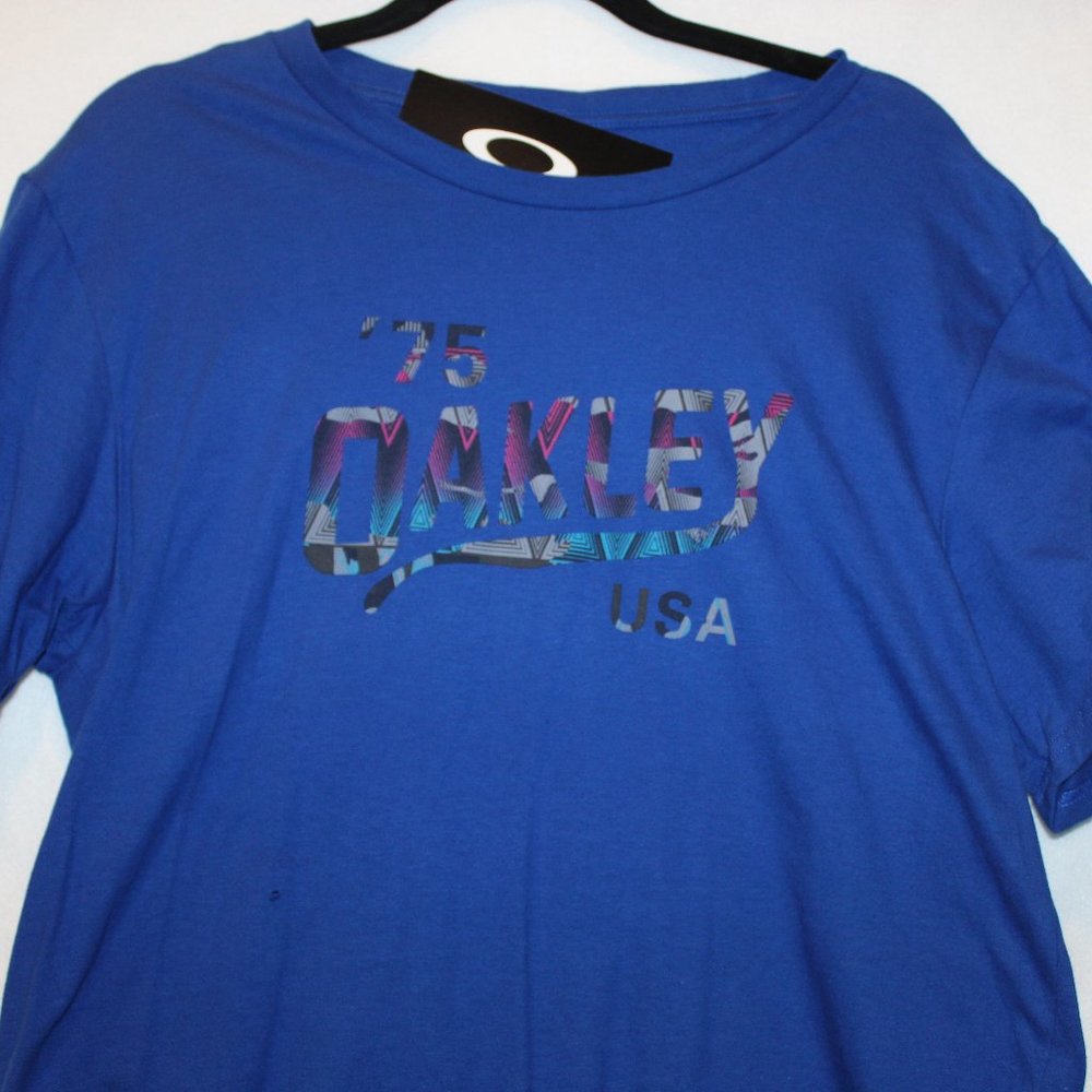 Mens Oakley Tee